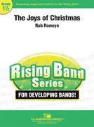 The Joys Of Christmas - Romeyn - Concert Band - Gr. 1.5