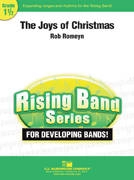 C.L. Barnhouse - The Joys Of Christmas - Romeyn - Concert Band - Gr. 1.5