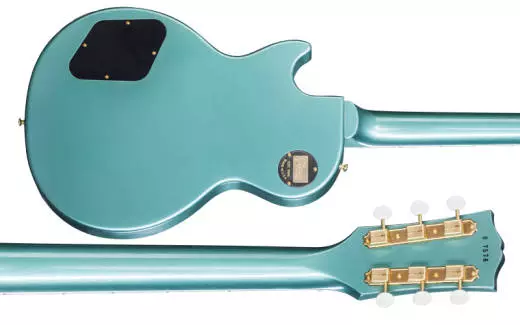 2017 Les Paul Special Single Cutaway Ltd - Inverness Green