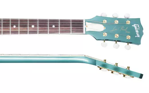 2017 Les Paul Special Single Cutaway Ltd - Inverness Green