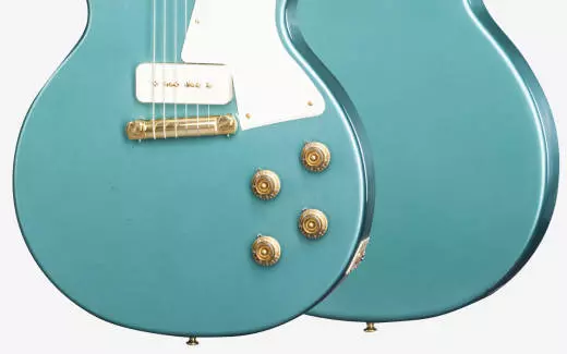 2017 Les Paul Special Single Cutaway Ltd - Inverness Green