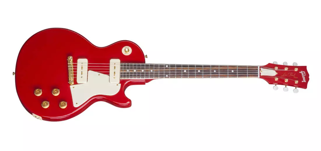 2017 Les Paul Special Single Cutaway Ltd - Cardinal Red