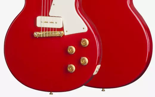 2017 Les Paul Special Single Cutaway Ltd - Cardinal Red