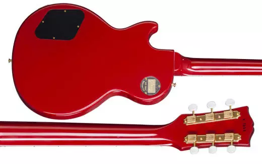 2017 Les Paul Special Single Cutaway Ltd - Cardinal Red