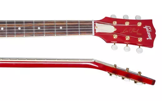 2017 Les Paul Special Single Cutaway Ltd - Cardinal Red