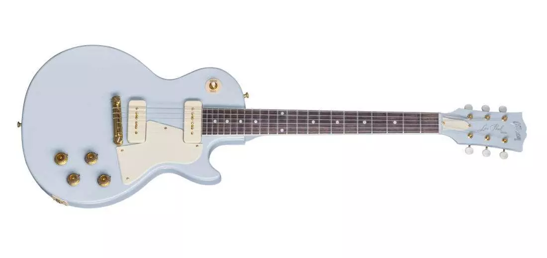 2017 Les Paul Special Single Cutaway Ltd - Frost Blue