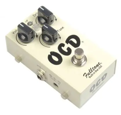OCD V2 Obsessive Compulsive Drive Pedal
