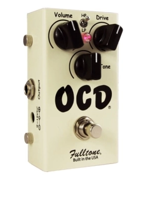 OCD V2 Obsessive Compulsive Drive Pedal