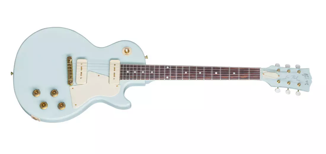 2017 Les Paul Special Single Cutaway Ltd - Kerry Green