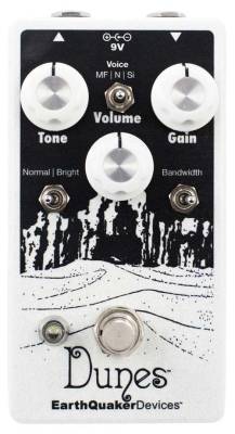 Dunes V2 Mini Mega Overdrive Pedal