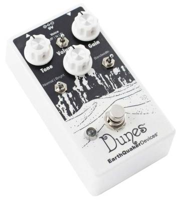 Dunes V2 Mini Mega Overdrive Pedal