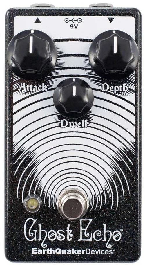 Ghost Echo V3 Vintage Voiced Reverb