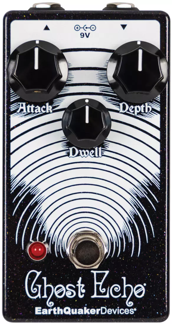 Ghost Echo V3 Vintage Voiced Reverb