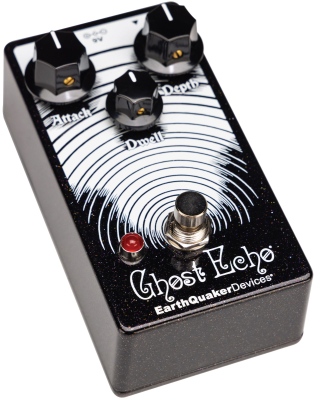 ギター EarthQuaker Devices Ghost Echo Ghost Echo Vintage Voiced Reverb — EarthQuaker Devices