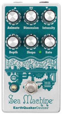 EarthQuaker Devices - Sea Machine V3 Mega Chorus