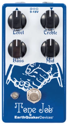 EarthQuaker Devices - Tone Job V2 EQ/Boost