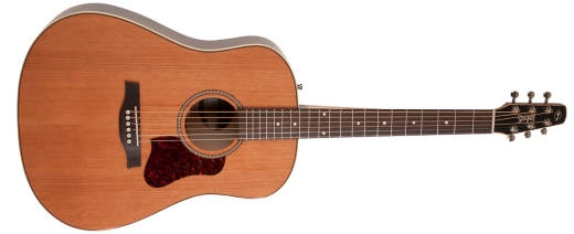 Seagull Guitars - Coastline Momentum Acoustic/Electric Guitar - Gloss Finish