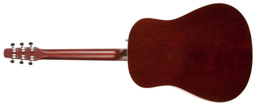 Coastline Momentum Acoustic/Electric Guitar - Gloss Finish