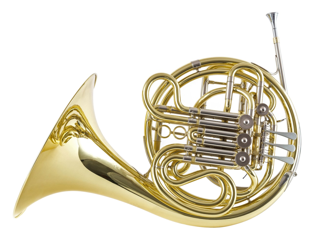 Double French Horn - Kruspe Wrap - Lacquered Finish
