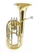 "Carlton - 3 Valve Baritone Horn - Lacquered Finish"