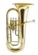 "Carlton - 3 Valve Euphonium - Lacquered Finish"