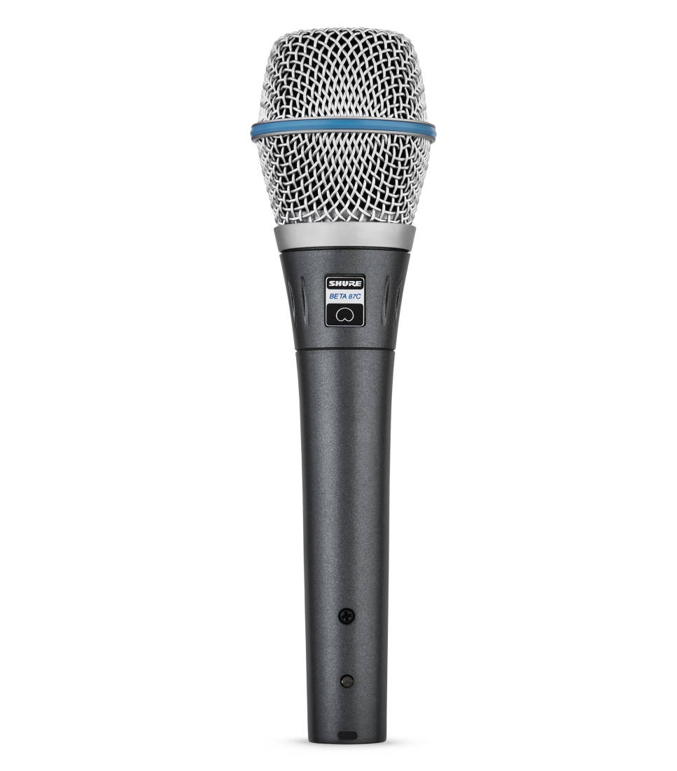 Beta 87C Cardioid Condensor Vocal Microphone