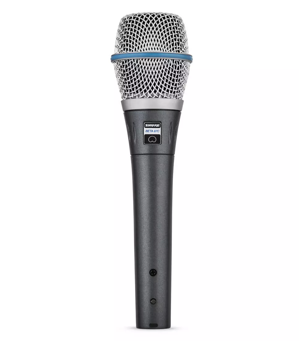 Beta 87C Cardioid Condensor Vocal Microphone