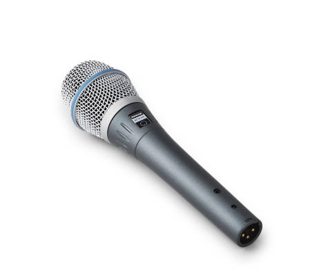 Beta 87C Cardioid Condensor Vocal Microphone