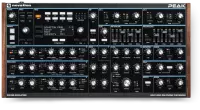 Novation - Peak - Eight-Voice Desktop Polyphonic Synthesizer