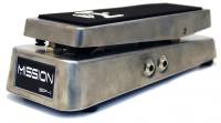 Mission Engineering - SP-1 Expression Pedal  with Spring Load Option - Metal Finish