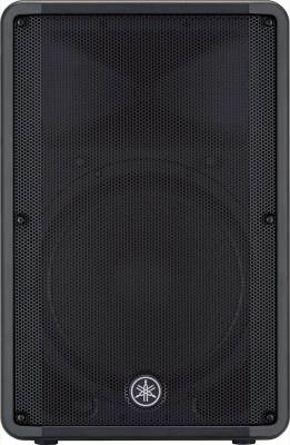 Yamaha - DBR15 15 2-Way 1000W Powered Loudspeaker