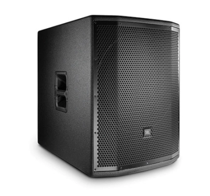 PRX818XLFW 18\'\' Self-Powered Subwoofer System w/ Wi-Fi