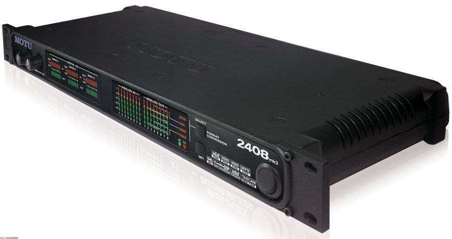 2408 - 24/96 System (PCI)