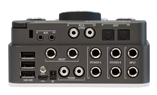 AudioFuse 14x14 I/O Audio Interface - Space Grey
