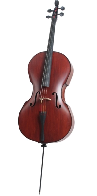 Ricci - Appassionato Carbon Cello - Wood Grain Optic