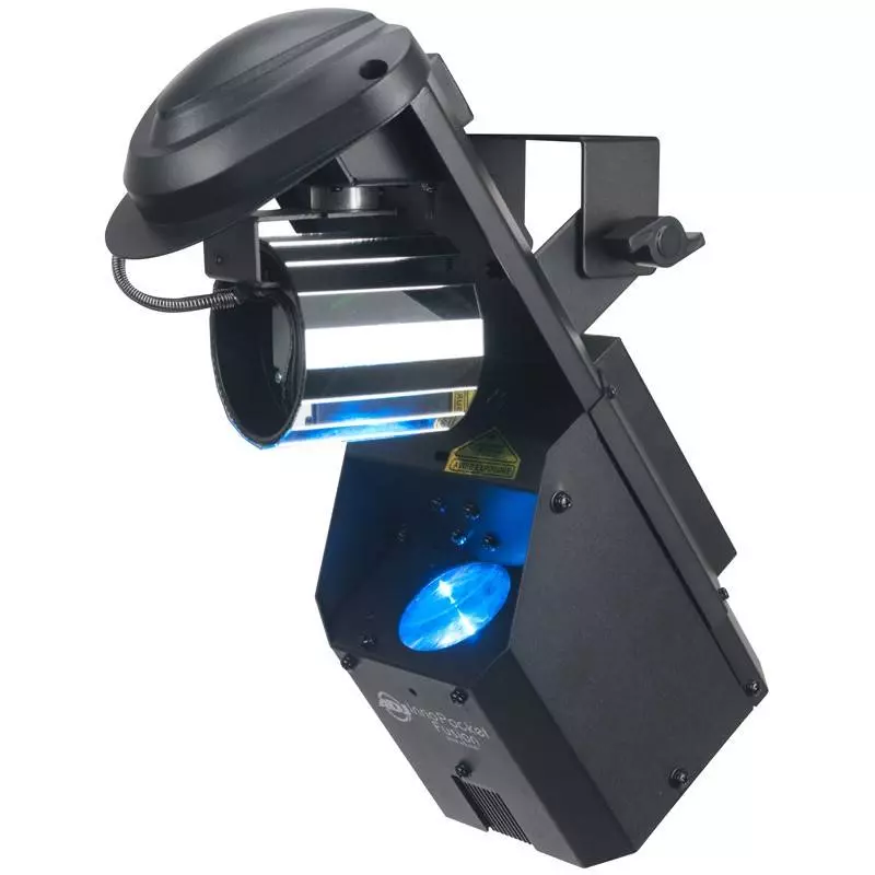 Inno Pocket Fusion 12W Mirrored Barrel Scanner w/ Laser