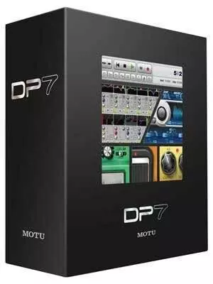 Digital Performer 7 DAW Competitive Upgrade
