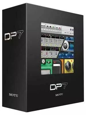 Digital Performer 7 DAW Competitive Upgrade