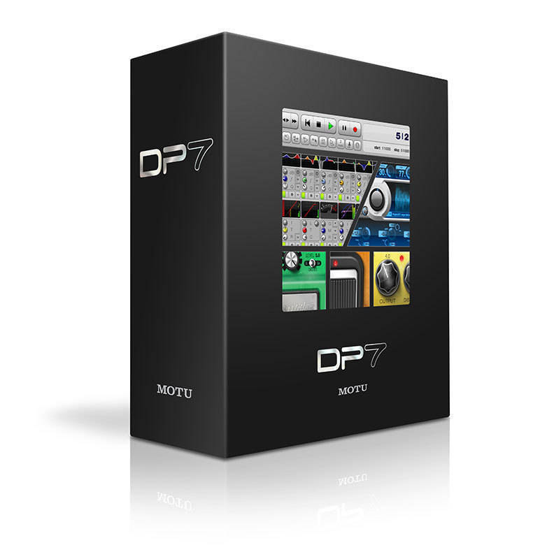 Digital Performer 7 DAW Software Upgrade
