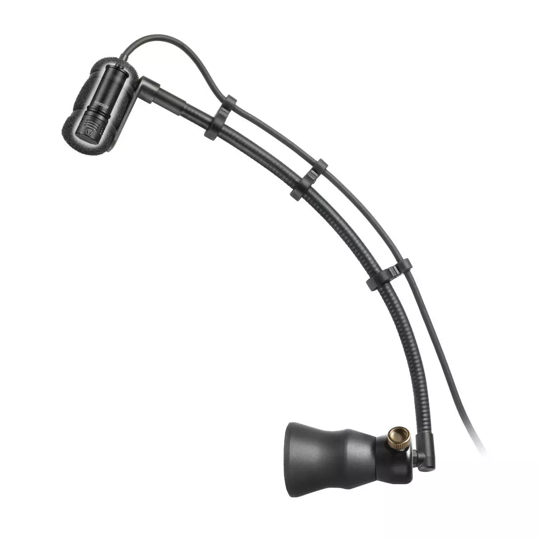 ATM350PL Cardioid Condenser Instrument Microphone w/ Piano Mounting System and 9\'\' Gooseneck