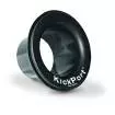 KickPort - KP2 - Bass Drum Port - Black