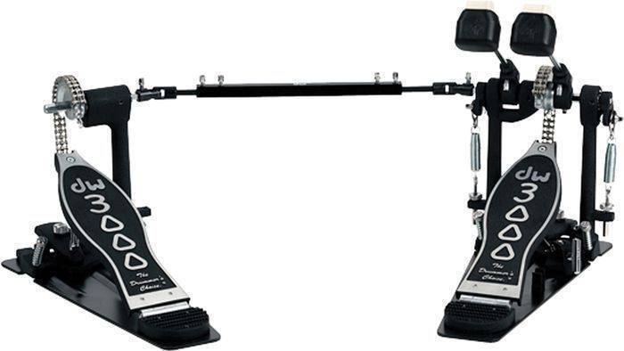 3000 Series Double Pedal with Double Chain