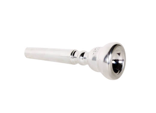 Schilke - 12B4 Standard Cornet Mouthpiece - Silver