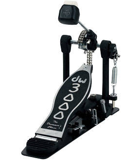 Drum Workshop - 3000 Series Single Pedal with Double Chain