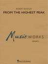 Hal Leonard - From The Highest Peak - Buckley - Concert Band - Gr. 3