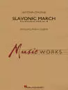 Hal Leonard - Slavonic March (from Serenade for Winds, Op. 44) - Dvorak\/Longfield - Concert Band - Gr. 4