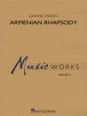 Hal Leonard - Armenian Rhapsody - Vinson  - Concert Band - Gr. 3