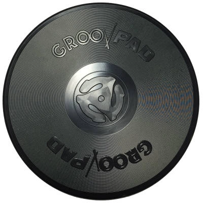 Gigpad Music - Groovpad Drum Practice Pad