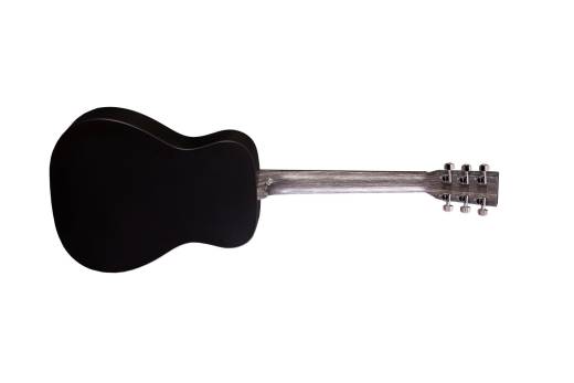 LX Black Little Martin Acoustic Guitar w/Gigbag