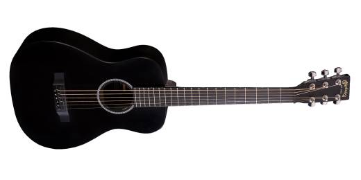 LX Black Little Martin Acoustic Guitar w/Gigbag